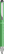 UMA STRAIGHT metalen touchpen - Dark green