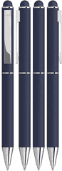 UMA STRAIGHT metalen touchpen