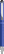 UMA STRAIGHT metalen touchpen - Middle blue