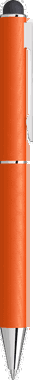 UMA STRAIGHT Metall-Touchpen - Orange