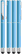 UMA STRAIGHT touch rollerpen - Light blue