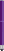 UMA STRAIGHT touch rollerpen - Purple