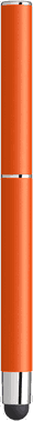 UMA STRAIGHT Touch-Kugelschreiber - Orange