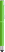 UMA STRAIGHT touch rollerpen - Light green