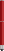 UMA STRAIGHT touch rollerpen - Red