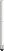 UMA STRAIGHT touch rollerpen - White