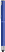 UMA STRAIGHT touch rollerpen - Middle blue