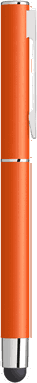 UMA STRAIGHT Touch-Kugelschreiber - Orange