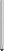 UMA STRAIGHT touch rollerpen - Silver