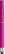 UMA STRAIGHT touch rollerpen - Magenta