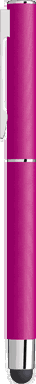 UMA STRAIGHT Touch-Kugelschreiber - Magenta