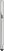 UMA STRAIGHT touch rollerpen - Silver
