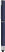 UMA STRAIGHT touch rollerpen - Dark blue