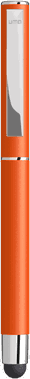 UMA STRAIGHT Touch-Kugelschreiber - Orange