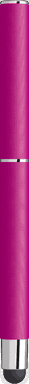 UMA STRAIGHT Touch-Kugelschreiber - Magenta