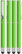 UMA STRAIGHT touch rollerpen - Light green
