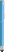 UMA STRAIGHT touch rollerpen - Light blue