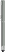 UMA STRAIGHT touch rollerpen - Grey
