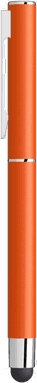 UMA STRAIGHT Touch-Kugelschreiber - Orange