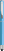 UMA STRAIGHT touch rollerpen - Light blue