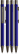 UMA STRAIGHT vulpotlood - Blue