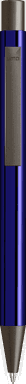 UMA STRAIGHT Druckbleistift - Blau