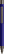 UMA STRAIGHT vulpotlood - Blue