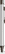 UMA STRAIGHT vulpotlood - Silver