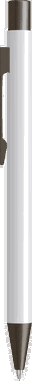 UMA STRAIGHT Druckbleistift - Weiß