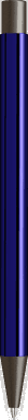 UMA STRAIGHT Druckbleistift - Blau