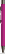 UMA STRAIGHT soft touch vulpotlood - Magenta