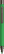 UMA STRAIGHT soft touch vulpotlood - Dark green
