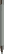 UMA STRAIGHT soft touch vulpotlood - Grey