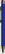 UMA STRAIGHT soft touch vulpotlood - Middle blue