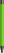 UMA STRAIGHT soft touch vulpotlood - Light green