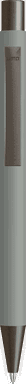 UMA STRAIGHT soft touch Druckbleistift - Grau