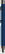 UMA STRAIGHT soft touch vulpotlood - Dark blue