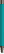 UMA STRAIGHT soft touch vulpotlood - Turquoise