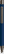UMA STRAIGHT soft touch vulpotlood - Dark blue