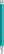 UMA STRAIGHT chroom vulpotlood - Turquoise