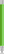 UMA STRAIGHT chroom vulpotlood - Light green