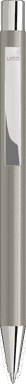 UMA STRAIGHT Chrom-Druckbleistift - Edelstahl