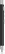 UMA STRAIGHT chroom vulpotlood - Black