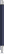 UMA STRAIGHT chroom vulpotlood - Dark blue