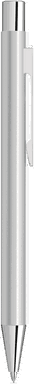 UMA STRAIGHT Chrom-Druckbleistift - Silber