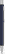 UMA STRAIGHT chroom vulpotlood - Dark blue