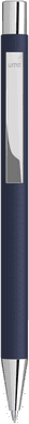 UMA STRAIGHT Chrom-Druckbleistift - Dunkelblau