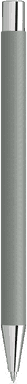 UMA STRAIGHT Chrom-Druckbleistift - Grau