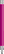 UMA STRAIGHT chroom vulpotlood - Magenta