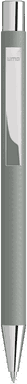 UMA STRAIGHT Chrom-Druckbleistift - Grau